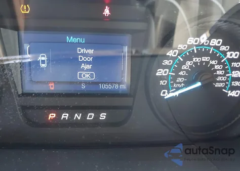 2015 Ford Taurus Se z USA, uszkodzony, nr VIN 1FAHP2D83FG192482